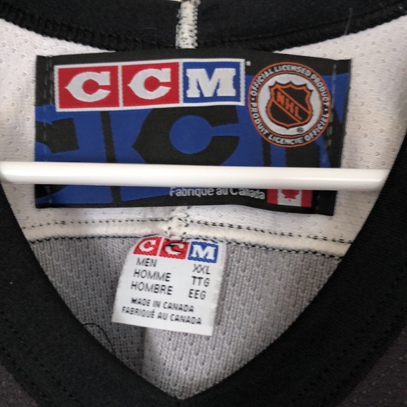 Vintage Pittsburgh Penguins jersey - Picture 5 of 5